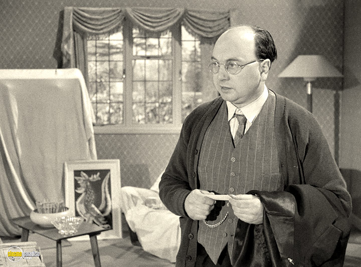 A still #24 from The Green Man (1956)