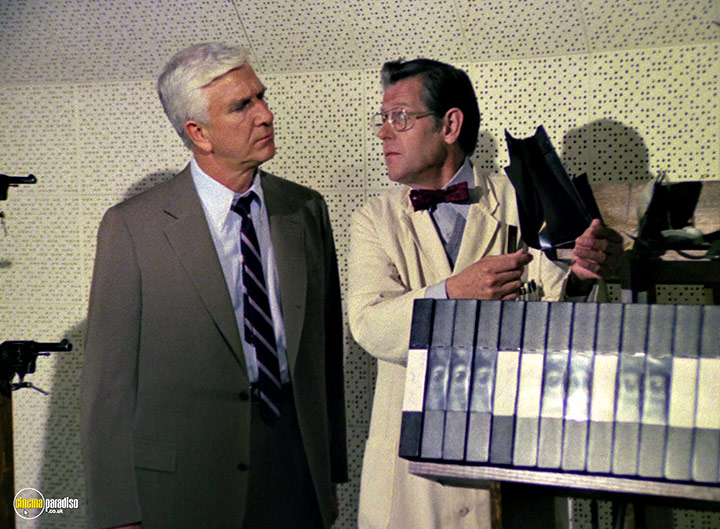 A still #68 from Police Squad!: Series (1982)