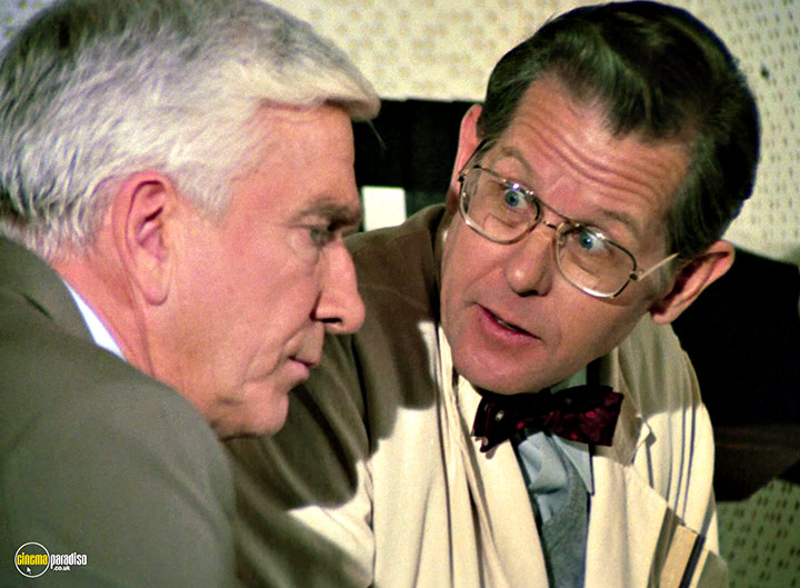 A still #67 from Police Squad!: Series (1982)