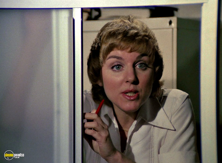 A still #65 from Police Squad!: Series (1982)