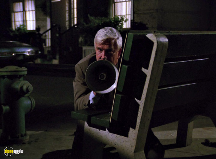 A still #63 from Police Squad!: Series (1982)