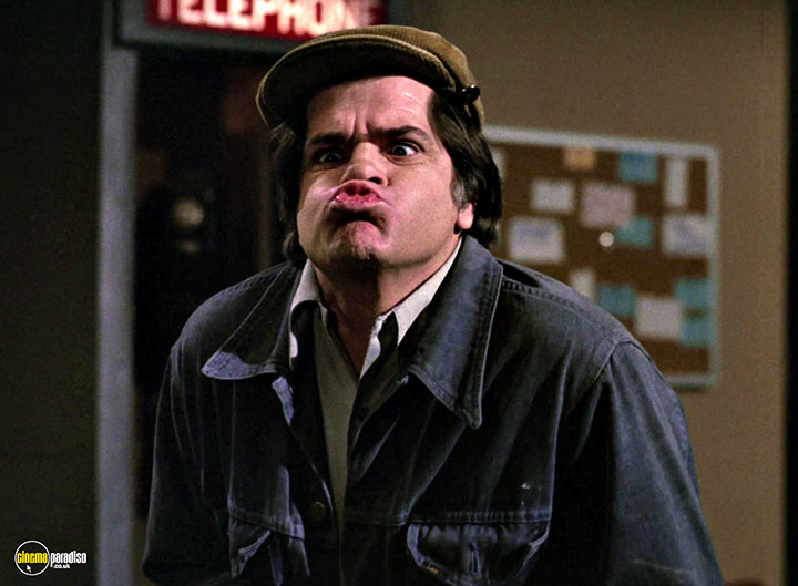 A still #62 from Police Squad!: Series (1982)