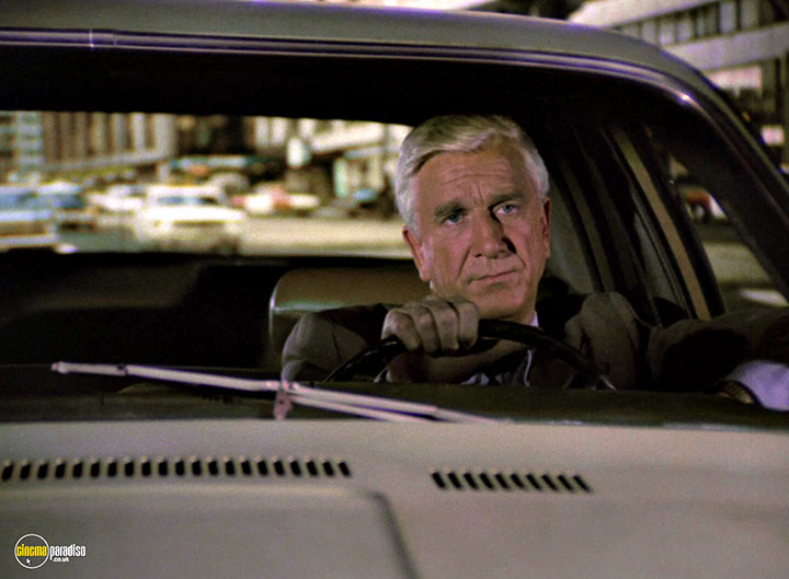 A still #61 from Police Squad!: Series (1982)