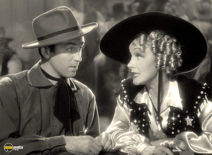 A still #9 from Destry Rides Again (1939)