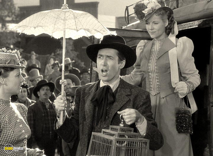 A still #2 from Destry Rides Again (1939)