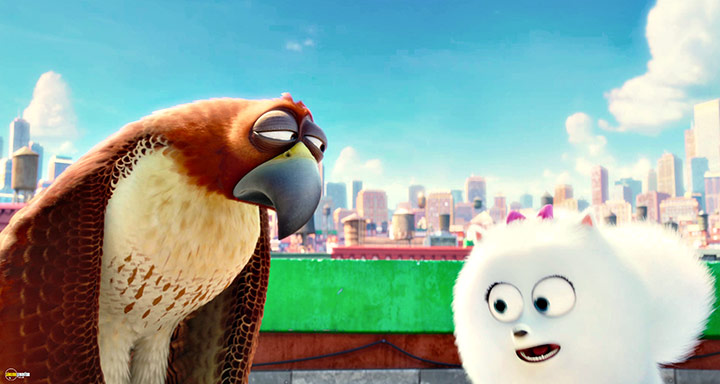 A still #90 from The Secret Life of Pets (2016)