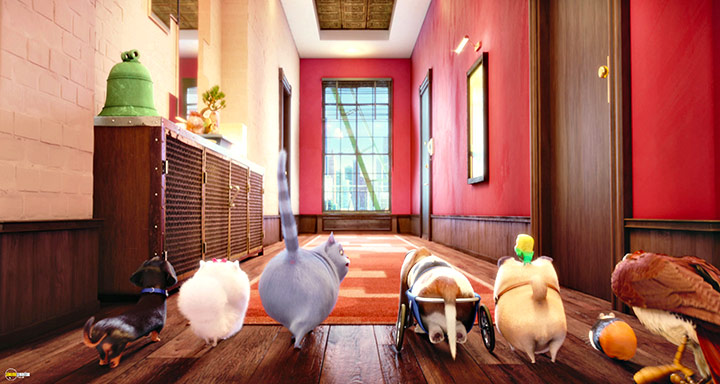 A still #74 from The Secret Life of Pets (2016)
