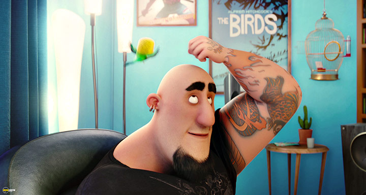 A still #63 from The Secret Life of Pets (2016)