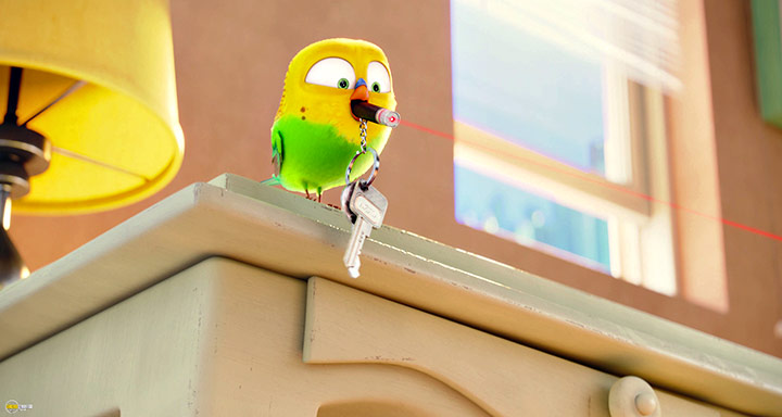 A still #59 from The Secret Life of Pets (2016)