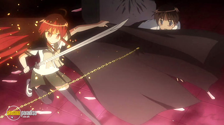 A still #10 from Shakugan No Shana: Series 2: Part 1 (2008)