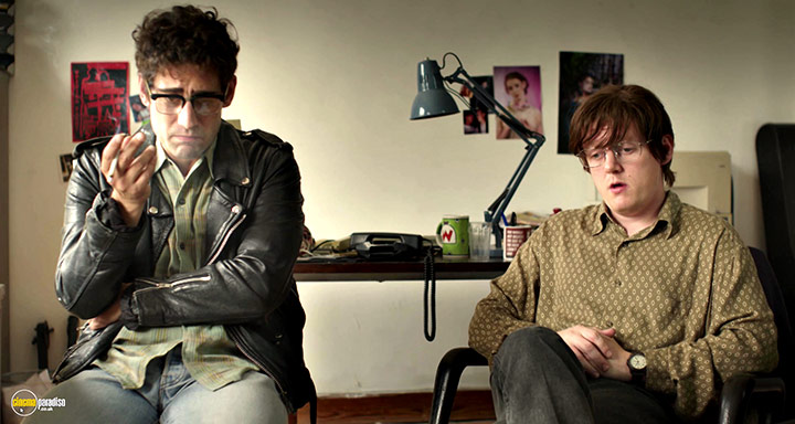 A still #40 from Creation Stories (2021)