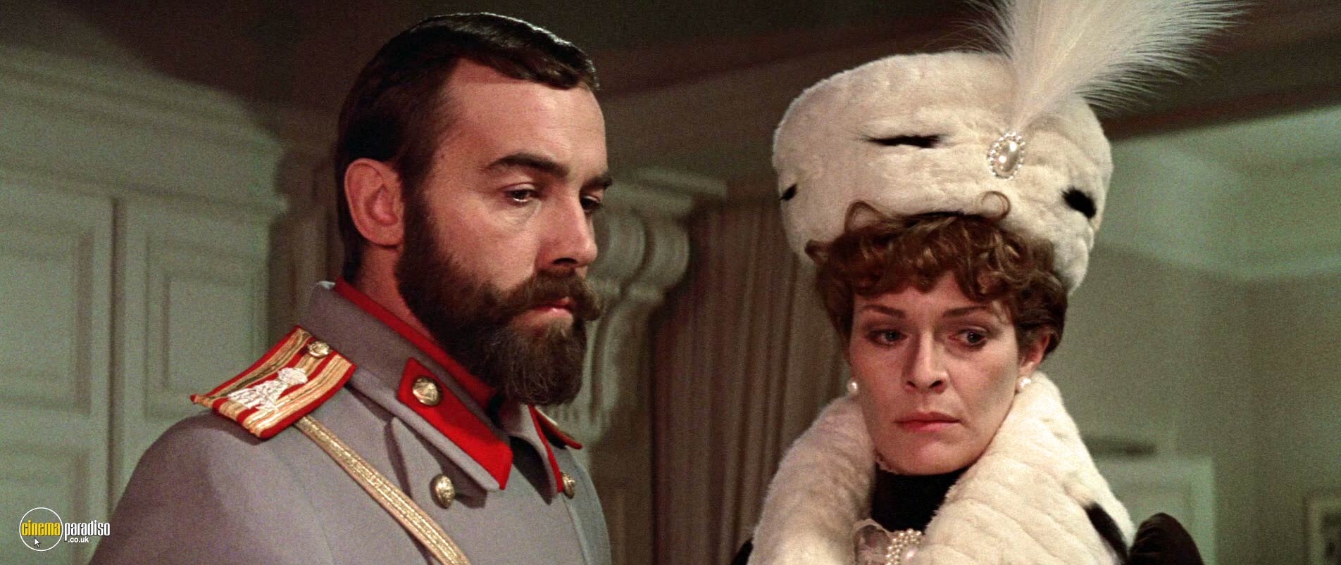 A still from Nicholas and Alexandra (1971) 