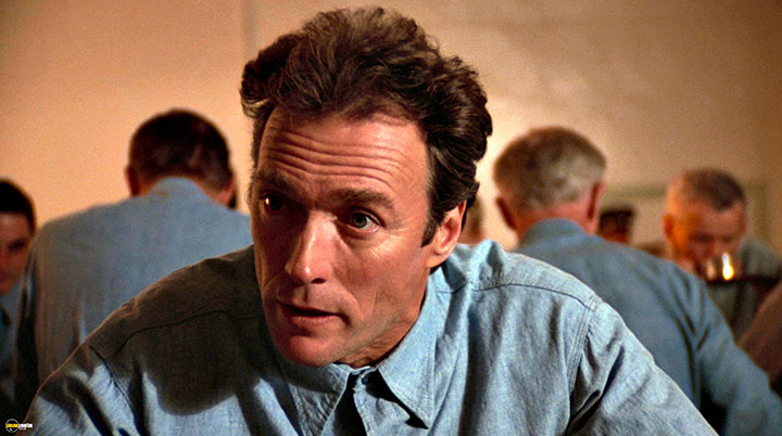 A still #53 from Escape from Alcatraz (1979)