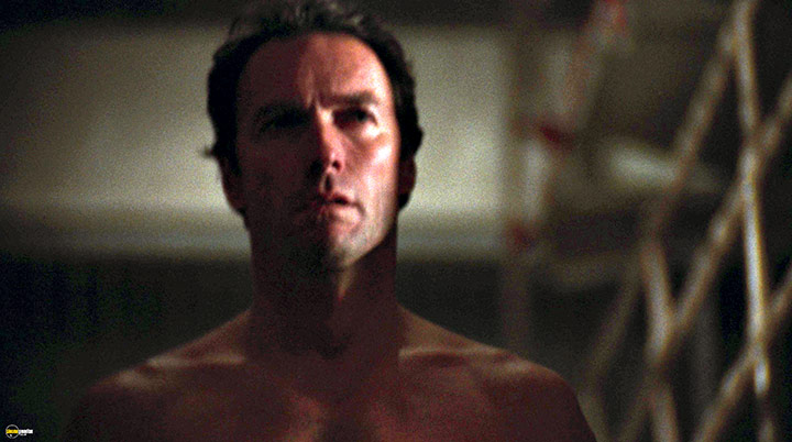 A still #49 from Escape from Alcatraz (1979)