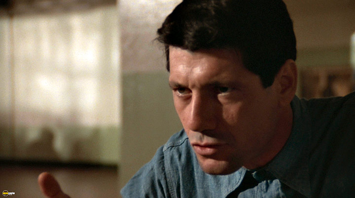 A still #48 from Escape from Alcatraz (1979)