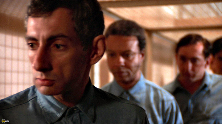 A still #46 from Escape from Alcatraz (1979)