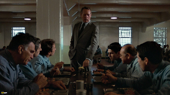 A still #44 from Escape from Alcatraz (1979)