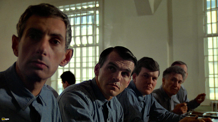 A still #42 from Escape from Alcatraz (1979)