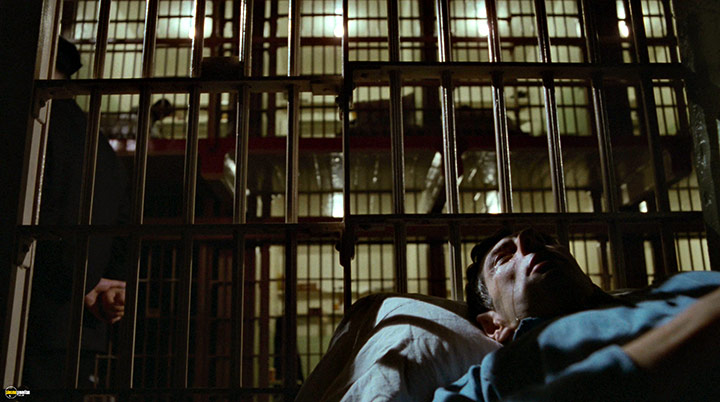 A still #40 from Escape from Alcatraz (1979)