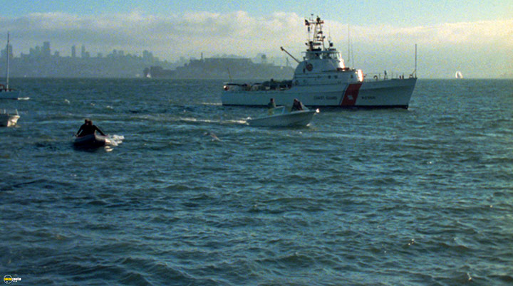 A still #36 from Escape from Alcatraz (1979)