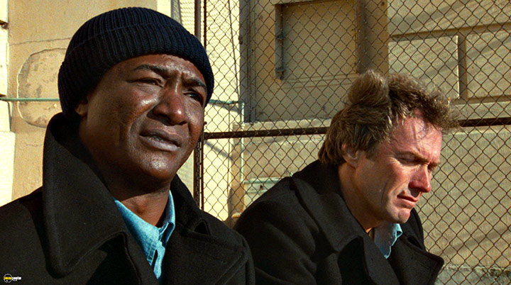 A still #29 from Escape from Alcatraz (1979)