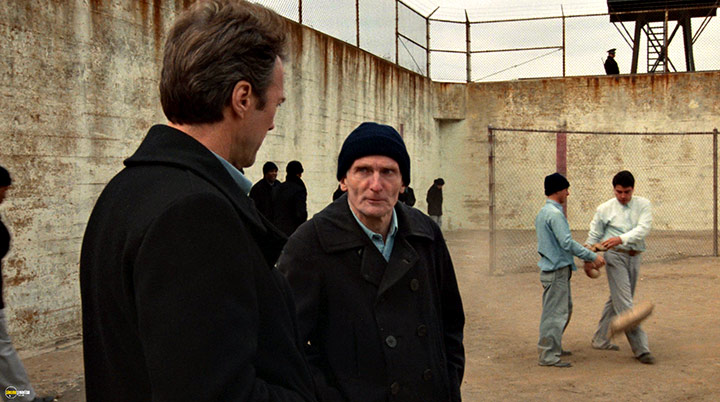 A still #28 from Escape from Alcatraz (1979)