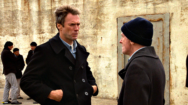 A still #27 from Escape from Alcatraz (1979)