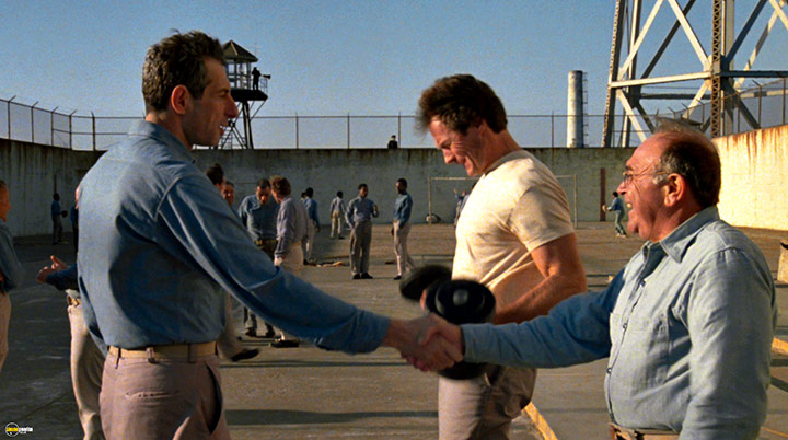 A still #25 from Escape from Alcatraz (1979)