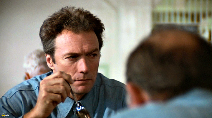 A still #22 from Escape from Alcatraz (1979)