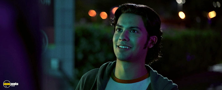 A still #65 from Blue Beetle (2023)