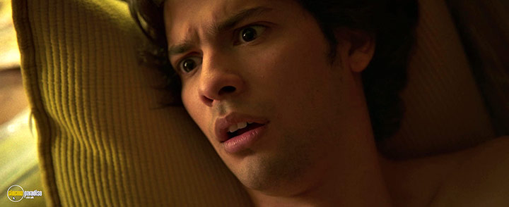 A still #89 from Blue Beetle (2023)
