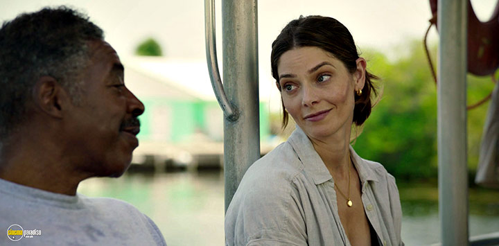 A still #32 from The Retirement Plan (2023)