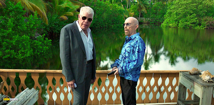 A still #23 from The Retirement Plan (2023)