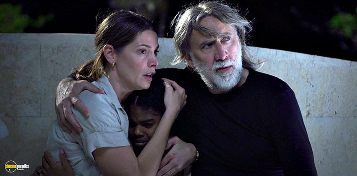 A still #1 from The Retirement Plan (2023)