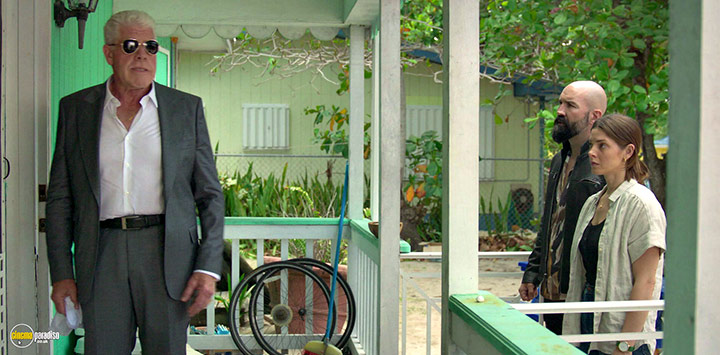 A still #5 from The Retirement Plan (2023)