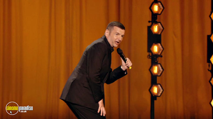 A still #13 from Kevin Bridges: The Overdue Catch-Up: Live (2023)
