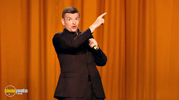 A still #1 from Kevin Bridges: The Overdue Catch-Up: Live (2023)
