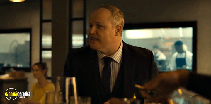 A still #30 from Boiling Point (2023)