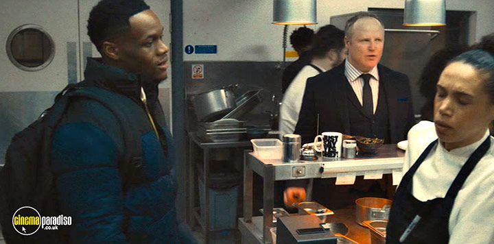 A still #29 from Boiling Point (2023)