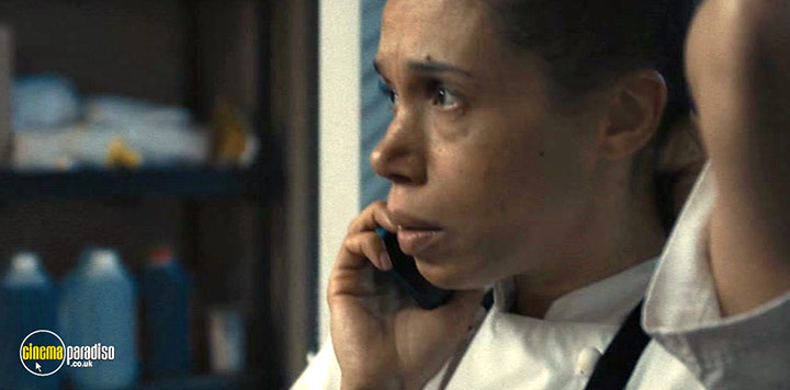 A still #28 from Boiling Point (2023)