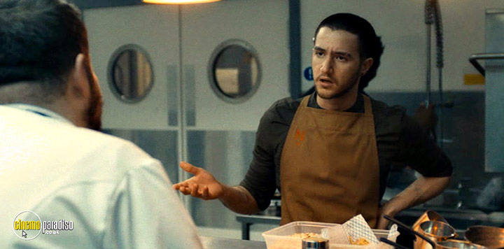 A still #27 from Boiling Point (2023)