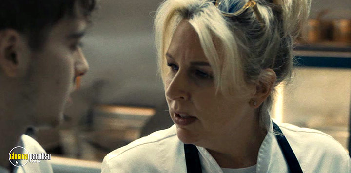 A still #26 from Boiling Point (2023)