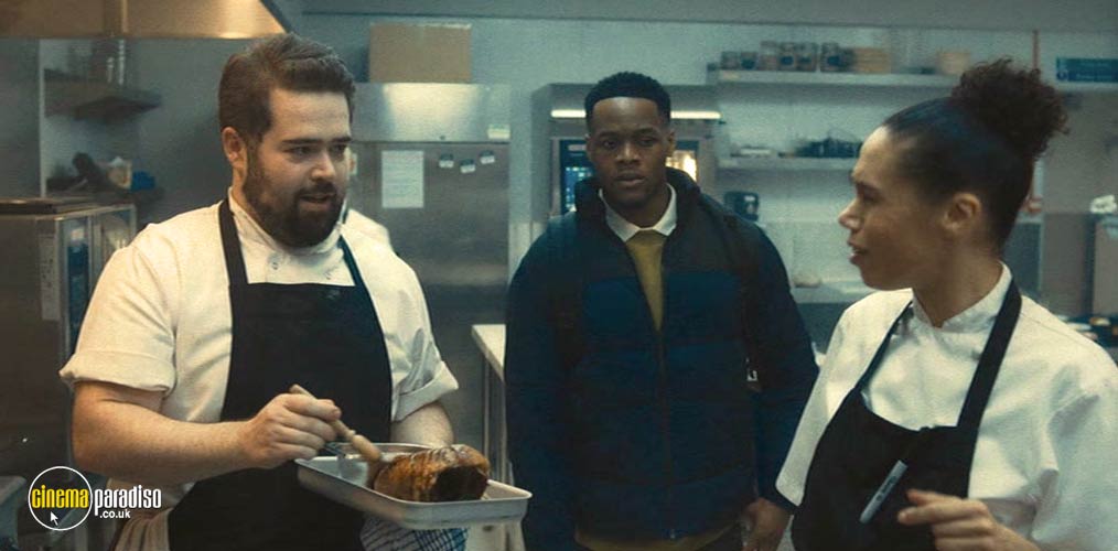 A still from Boiling Point (2023) 