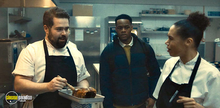 A still #25 from Boiling Point (2023)