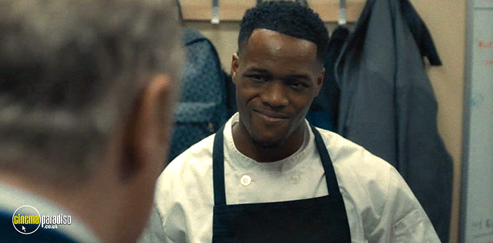 A still #24 from Boiling Point (2023)