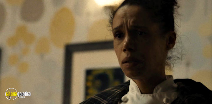 A still #22 from Boiling Point (2023)