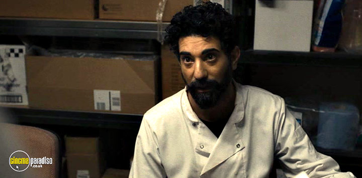 A still #16 from Boiling Point (2023)