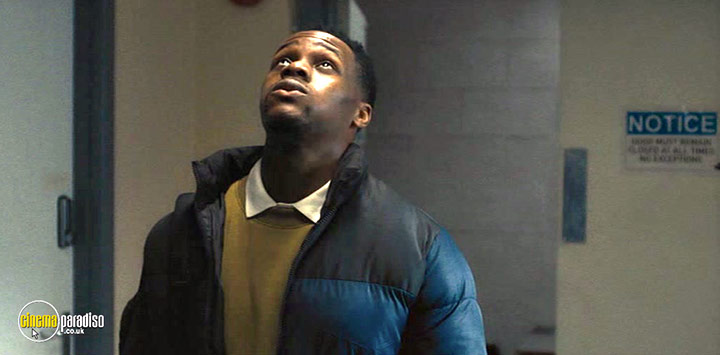 A still #15 from Boiling Point (2023)