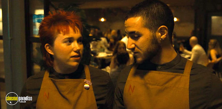 A still #11 from Boiling Point (2023)