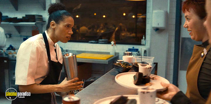 A still #10 from Boiling Point (2023)